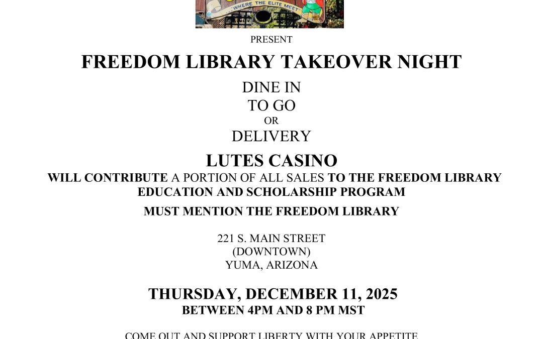 LUTES CASINO TAKEOVER