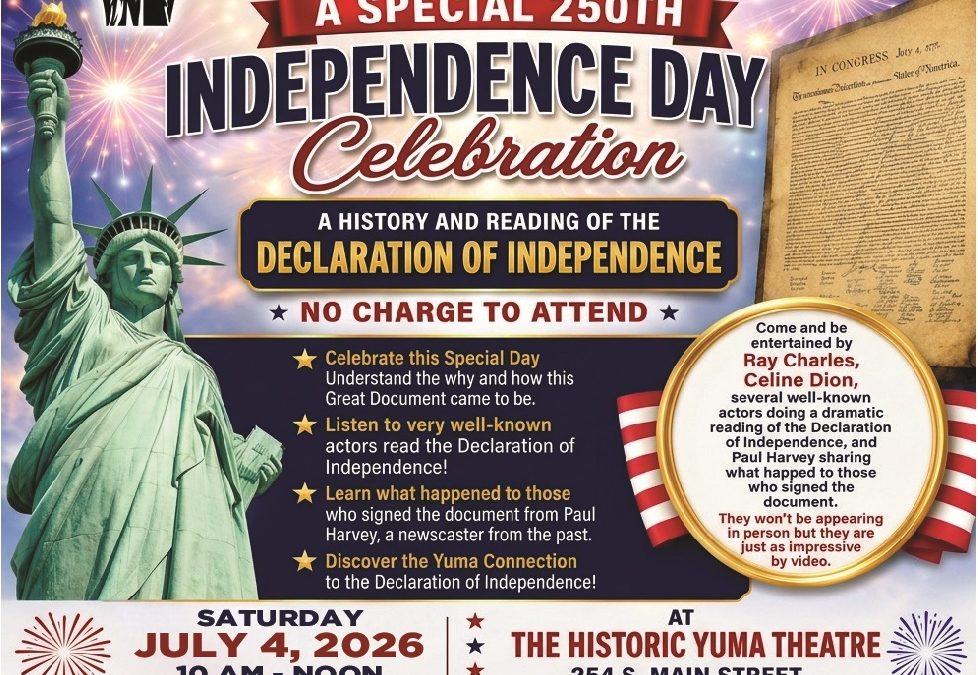 A History and Reading of the Declaration of Independence
